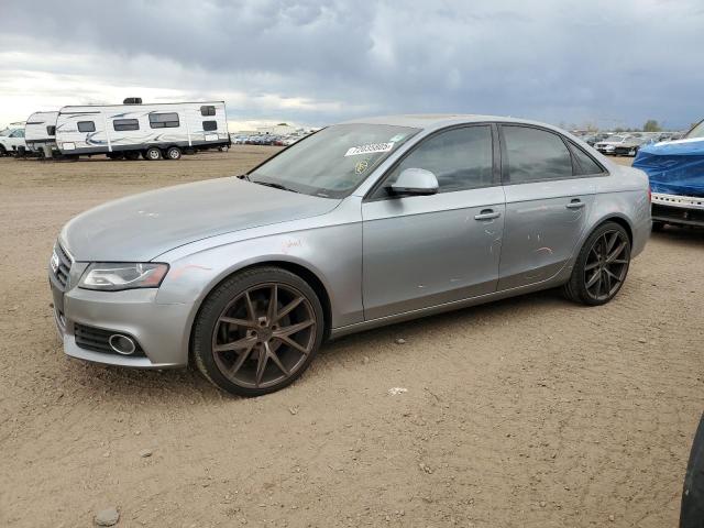  Salvage Audi A4