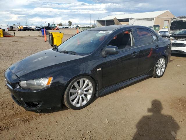 Salvage Mitsubishi Lancer