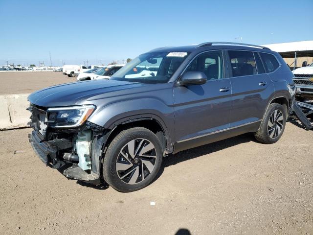  Salvage Volkswagen Atlas