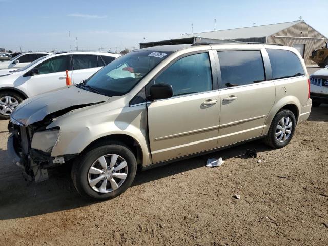  Salvage Chrysler Minivan