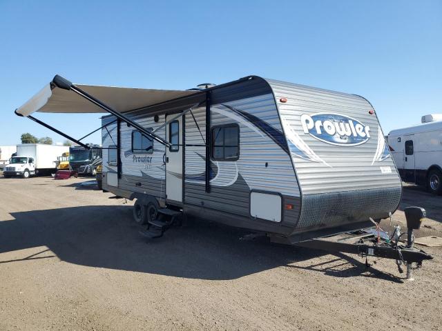  Salvage Heart Land Prowler