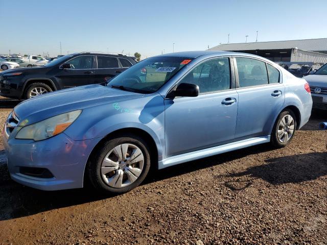 Salvage Subaru Legacy