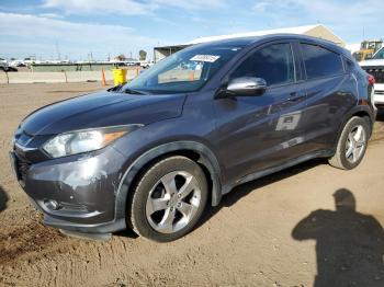  Salvage Honda HR-V