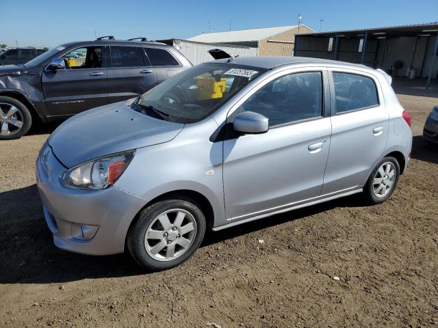  Salvage Mitsubishi Mirage