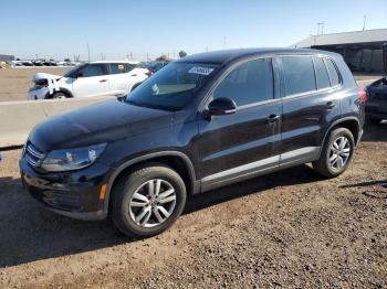  Salvage Volkswagen Tiguan
