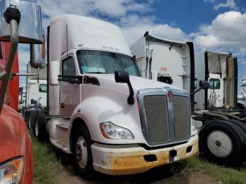  Salvage Kenworth T680