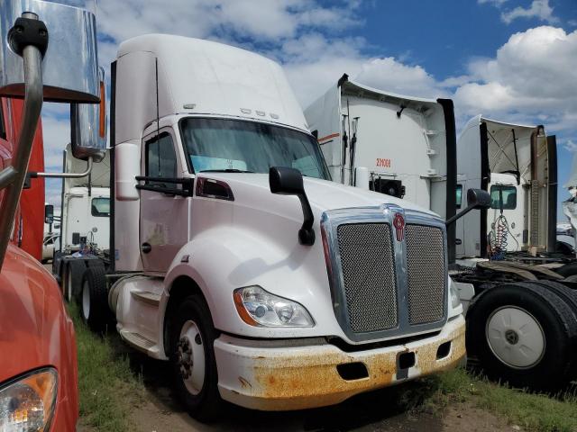  Salvage Kenworth T680