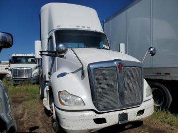  Salvage Kenworth T680
