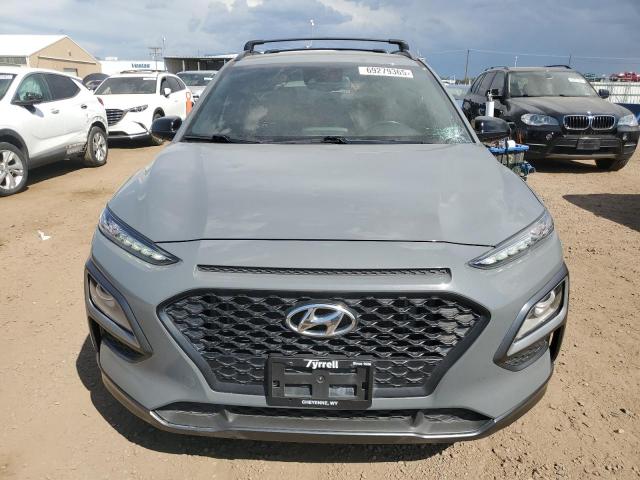 Hyundai KONA Night Image 6