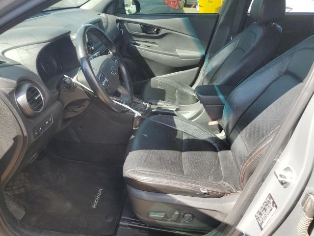 Hyundai KONA Night Image 10