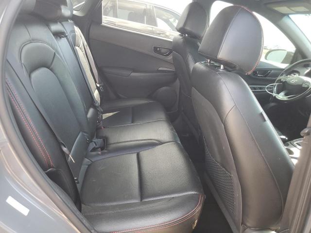 Hyundai KONA Night Image 11