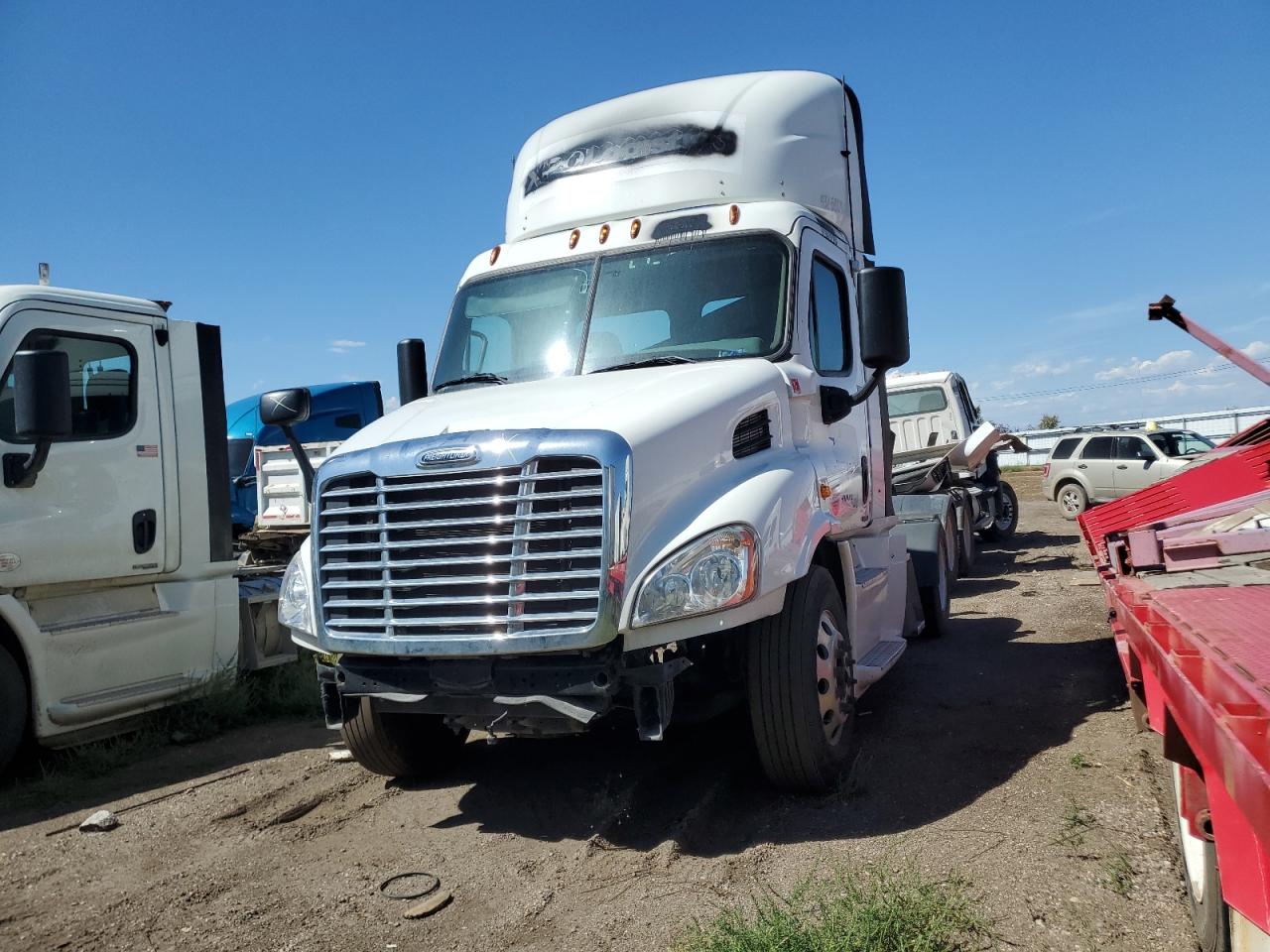 Freightliner Cascadia 1 Image 4