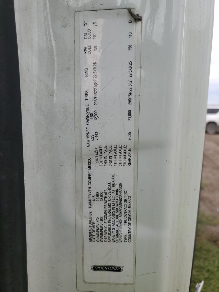 Freightliner Cascadia 1 Image 10