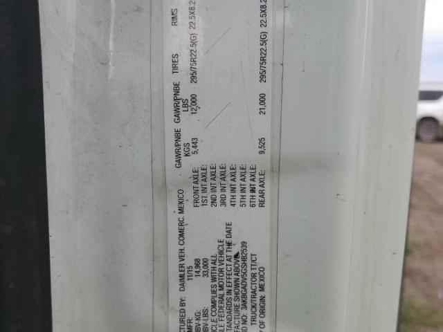 Freightliner Cascadia 1 Image 10