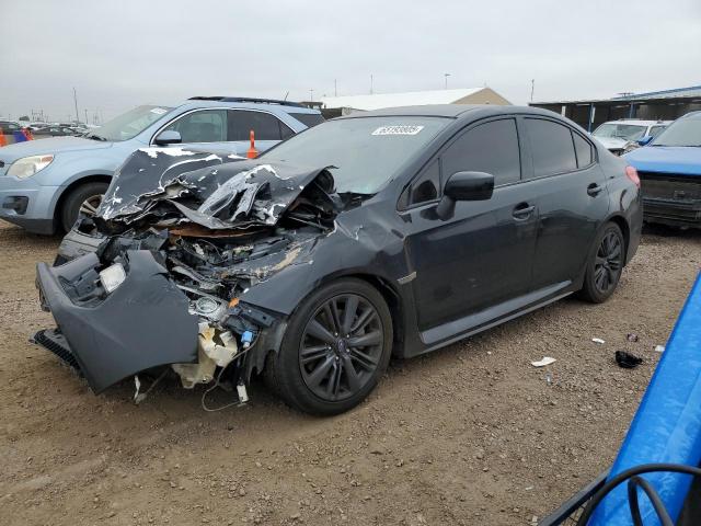  Salvage Subaru WRX