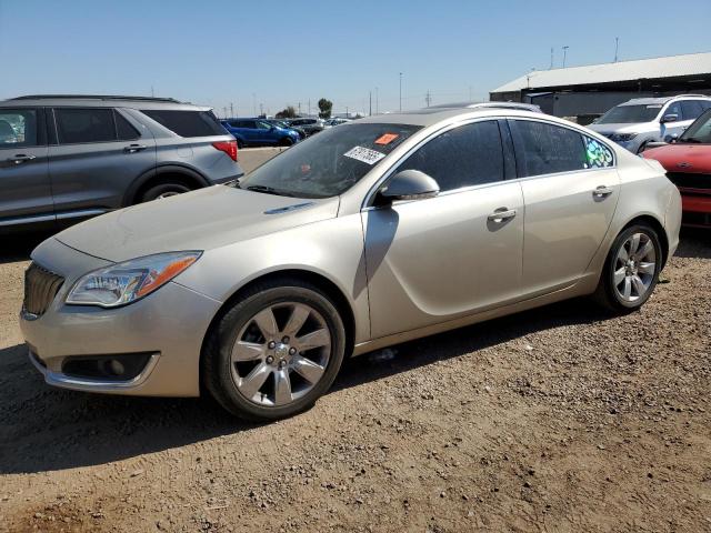  Salvage Buick Regal