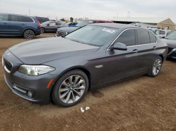  Salvage BMW 5 Series