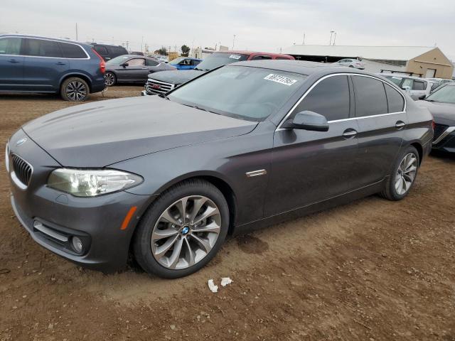  Salvage BMW 5 Series