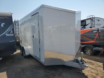  Salvage Aluminum Trailer Co Other