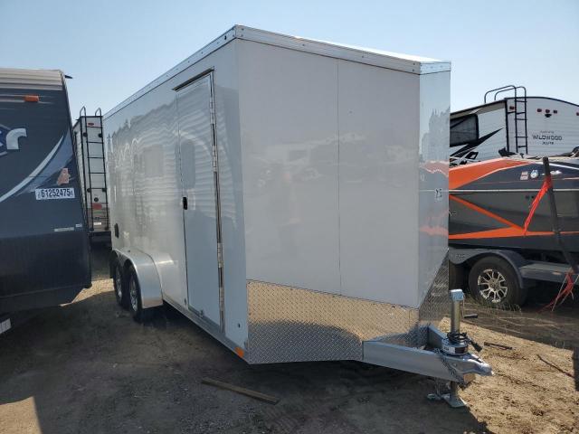  Salvage Aluminum Trailer Co Other