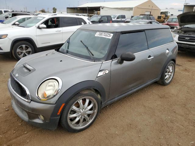  Salvage MINI Cooper