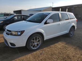  Salvage Dodge Journey