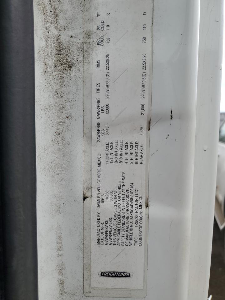 Freightliner Cascadia 1 Image 8