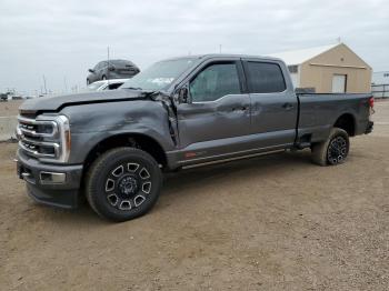  Salvage Ford F-350