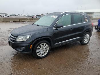  Salvage Volkswagen Tiguan
