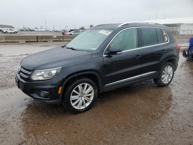  Salvage Volkswagen Tiguan