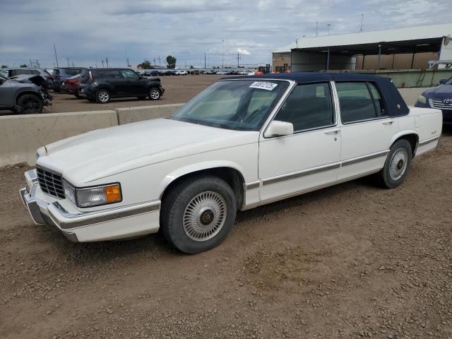  Salvage Cadillac DeVille