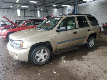  Salvage Chevrolet Trailblazer