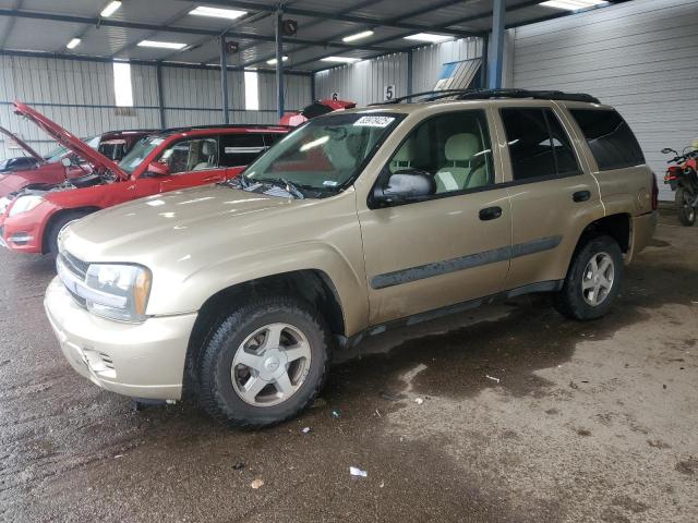  Salvage Chevrolet Trailblazer