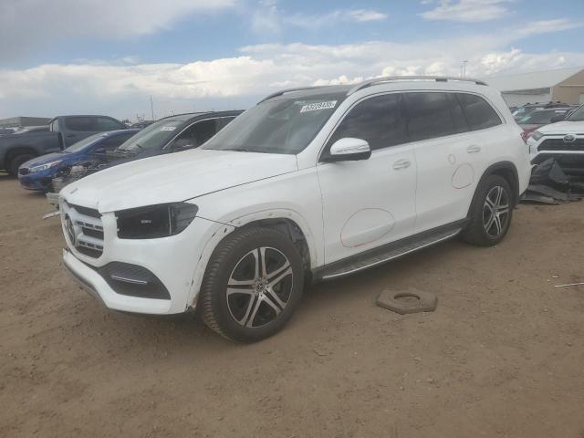  Salvage Mercedes-Benz Gls-class