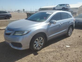  Salvage Acura RDX