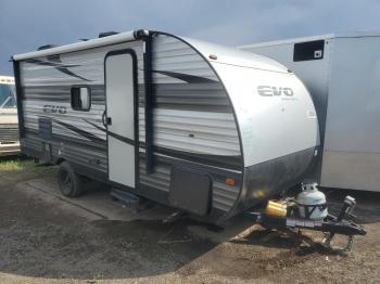  Salvage Fvev Evo