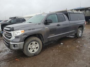  Salvage Toyota Tundra