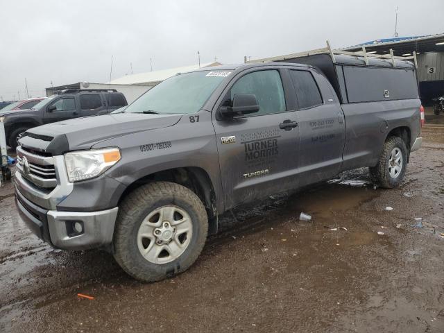  Salvage Toyota Tundra