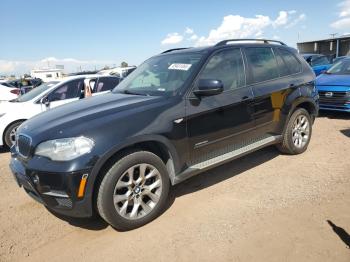  Salvage BMW X Series