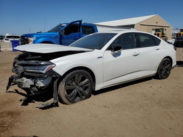  Salvage Acura TLX