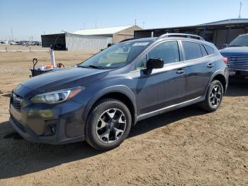  Salvage Subaru Crosstrek