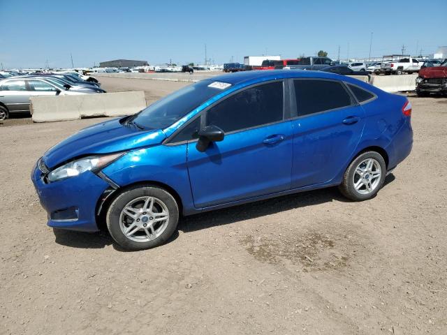  Salvage Ford Fiesta