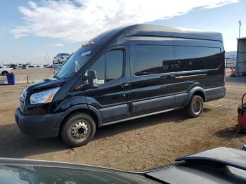  Salvage Ford Transit