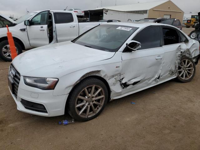 Salvage Audi A4