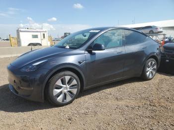  Salvage Tesla Model Y