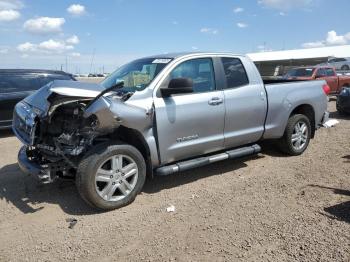  Salvage Toyota Tundra