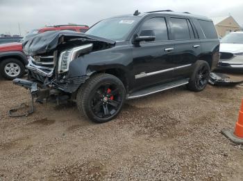  Salvage Cadillac Escalade
