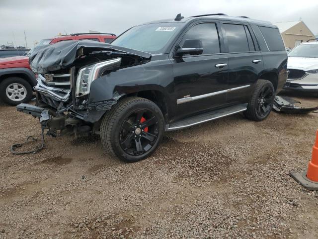  Salvage Cadillac Escalade
