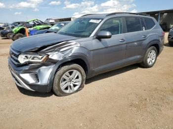  Salvage Volkswagen Atlas