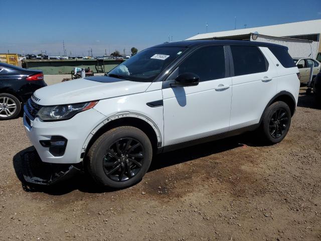  Salvage Land Rover Discovery